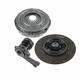 KIT D'EMBRAYAGE OEM PLUS CSC 362MM DENTS 10